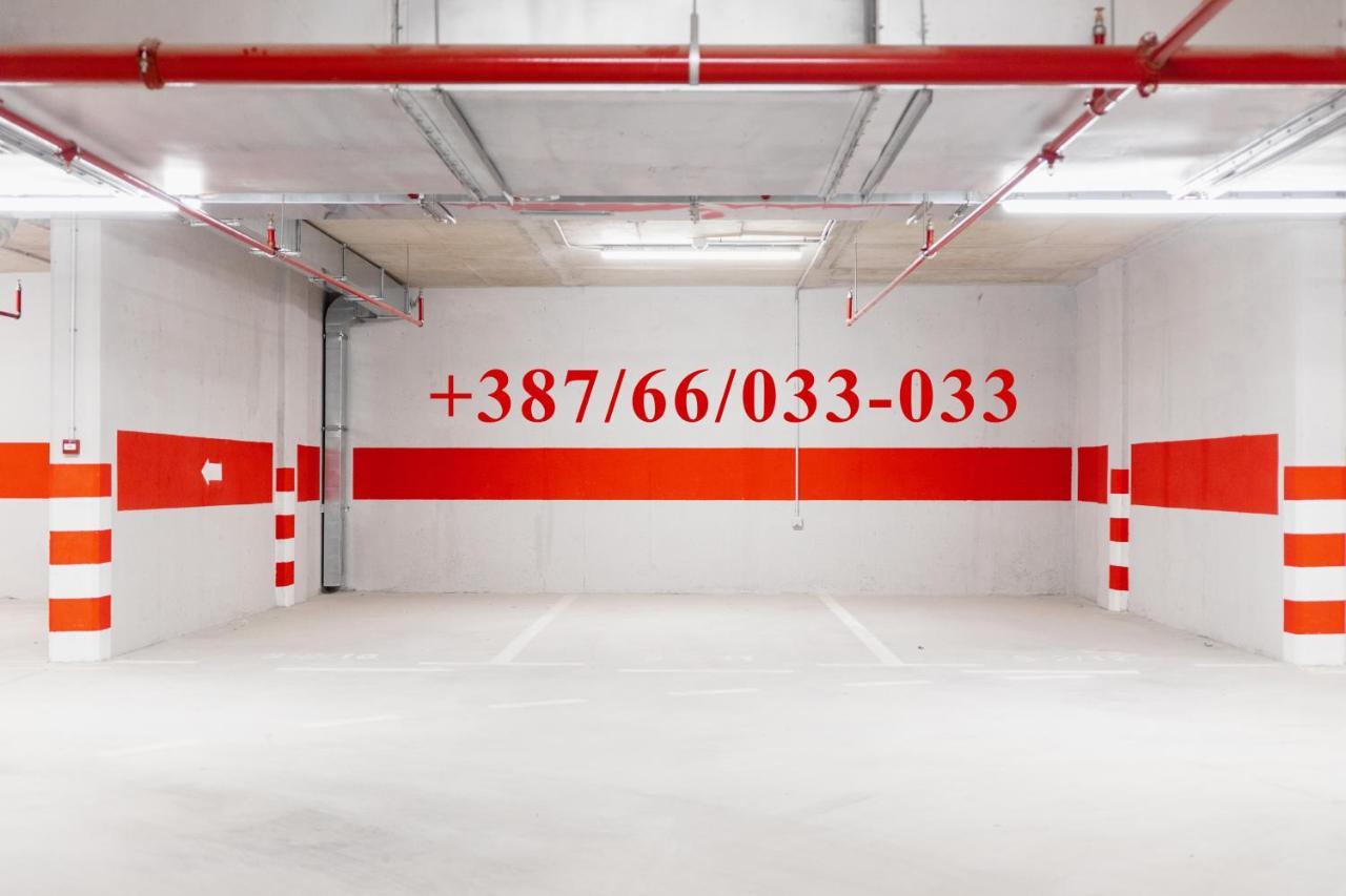 Comfort Lux Residence Banja Luka Luaran gambar