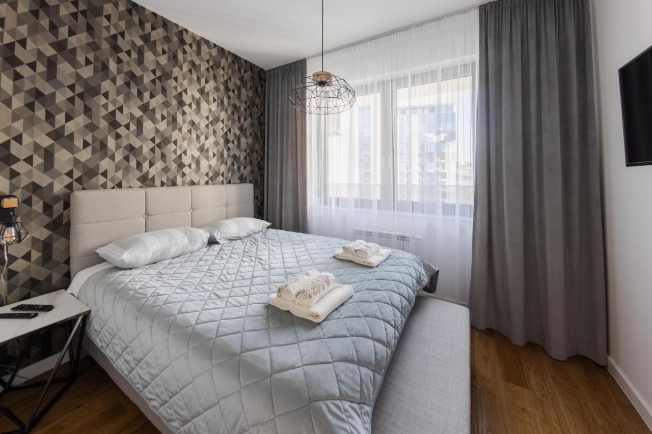 Comfort Lux Residence Banja Luka Luaran gambar