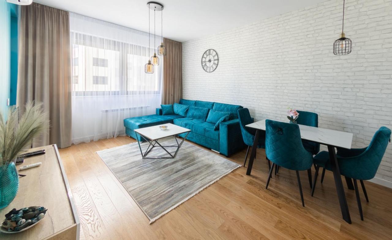 Comfort Lux Residence Banja Luka Luaran gambar