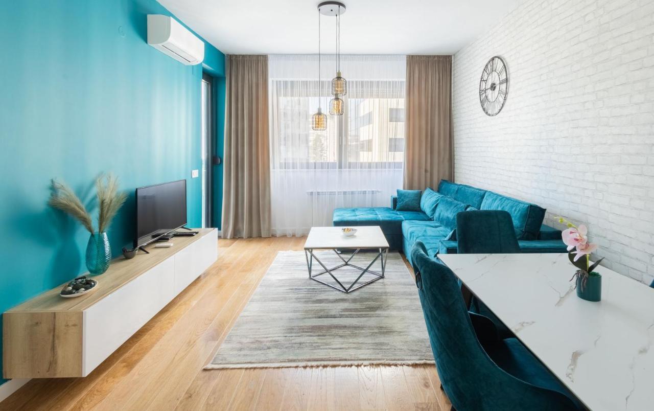 Comfort Lux Residence Banja Luka Luaran gambar