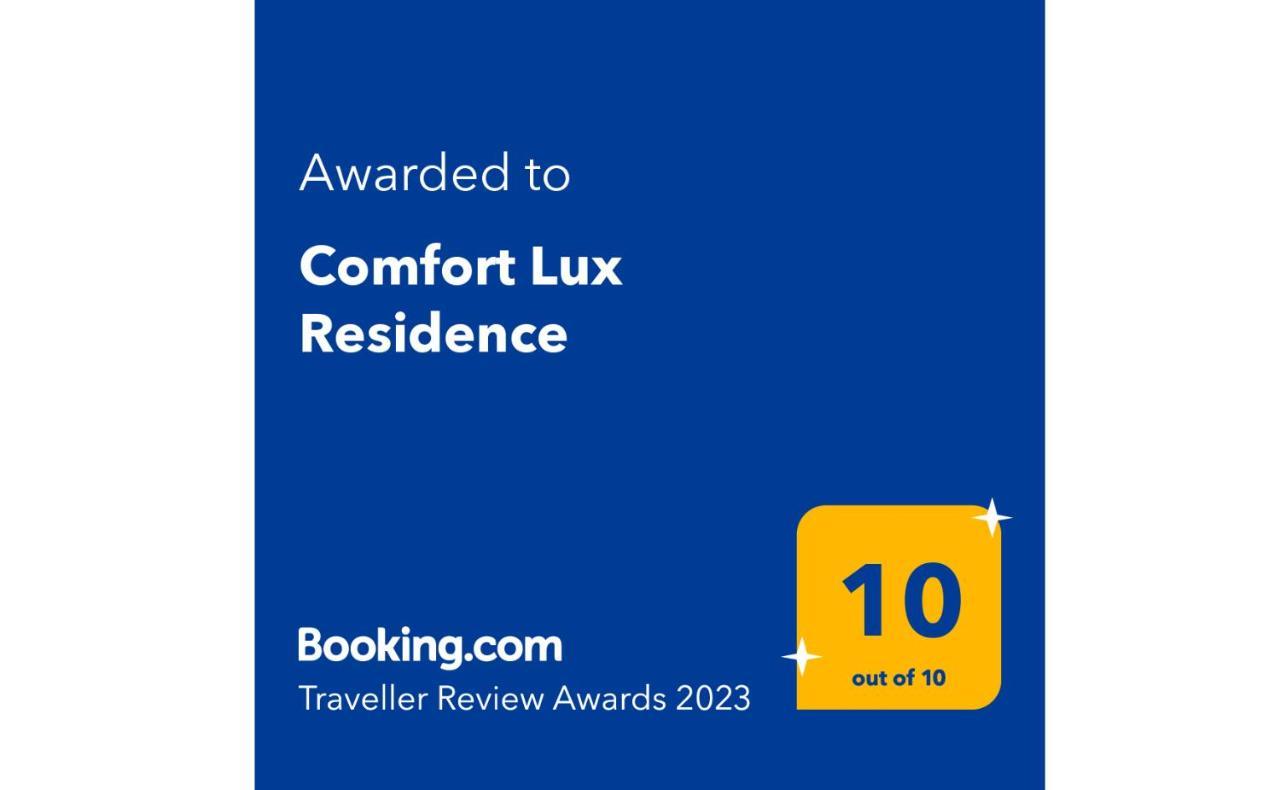 Comfort Lux Residence Banja Luka Luaran gambar