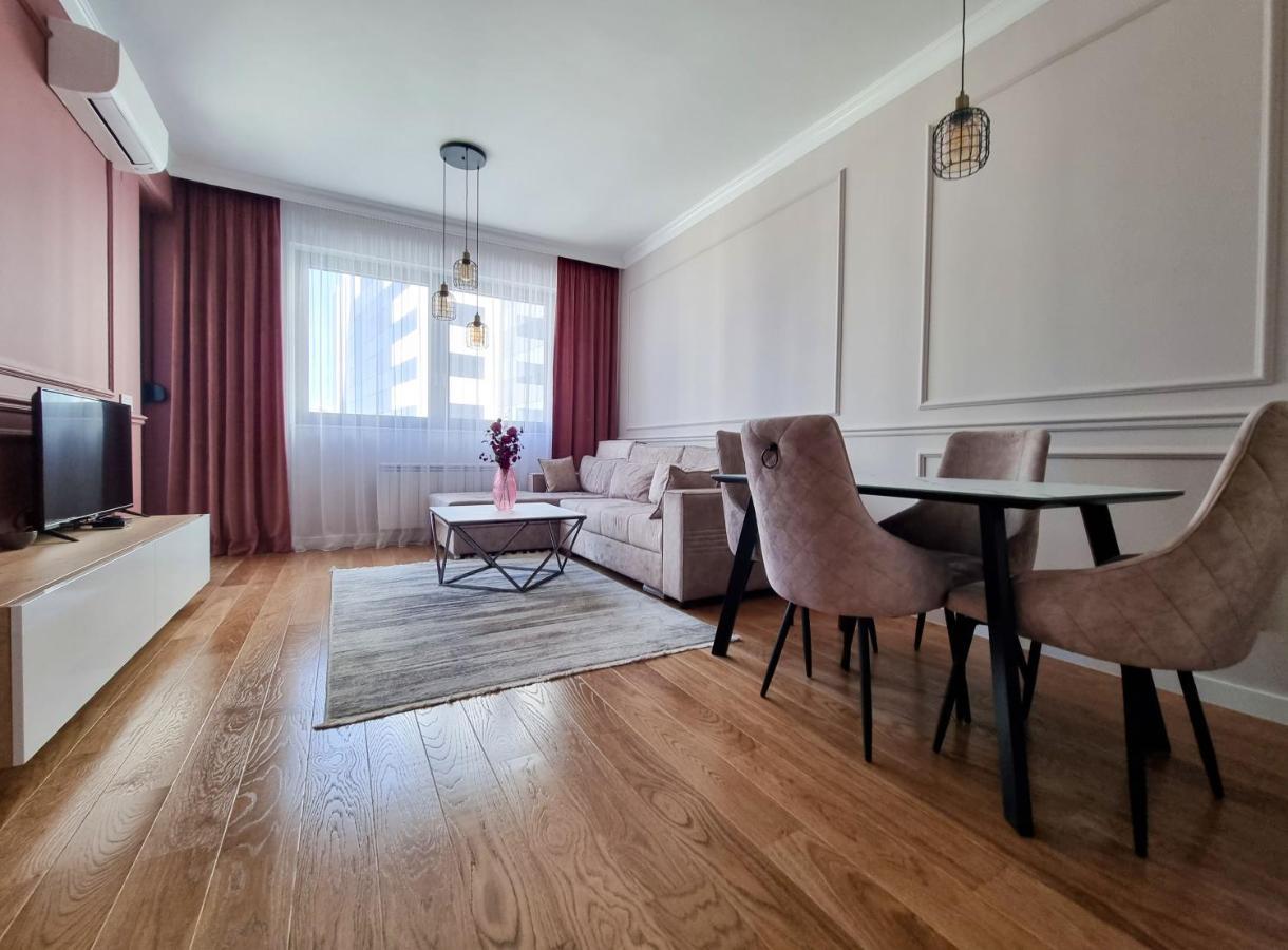 Comfort Lux Residence Banja Luka Luaran gambar